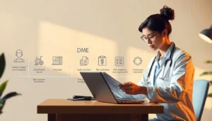 DME billing banner picture