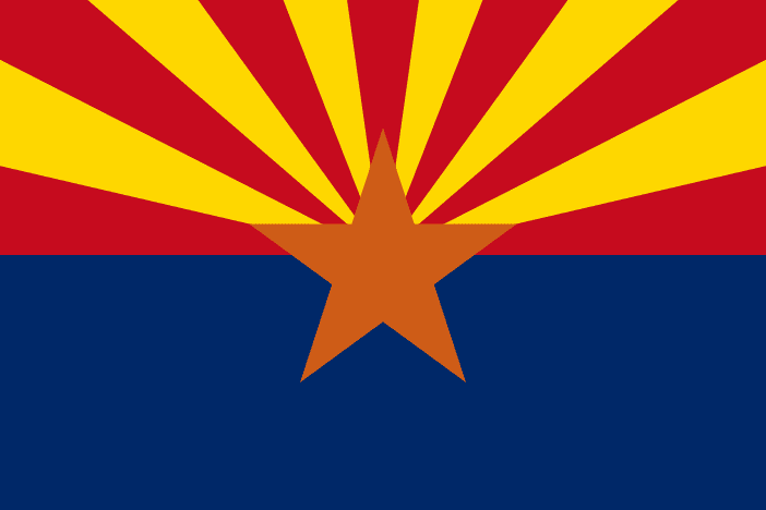Arizona Flag