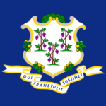 Connecticut flag