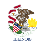 Illinois flag