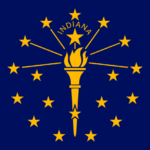 Indiana flag