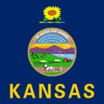 Kansas flag
