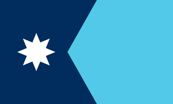 Minnesota flag