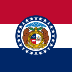 Missouri flag