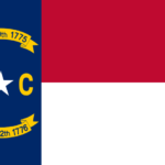 North Carolina flag
