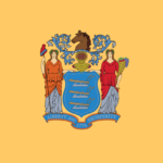 New Jersey flag