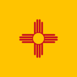 New Mexico flag