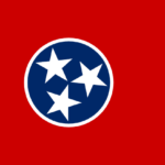 Tennessee flag