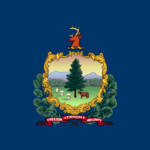 Vermont flag