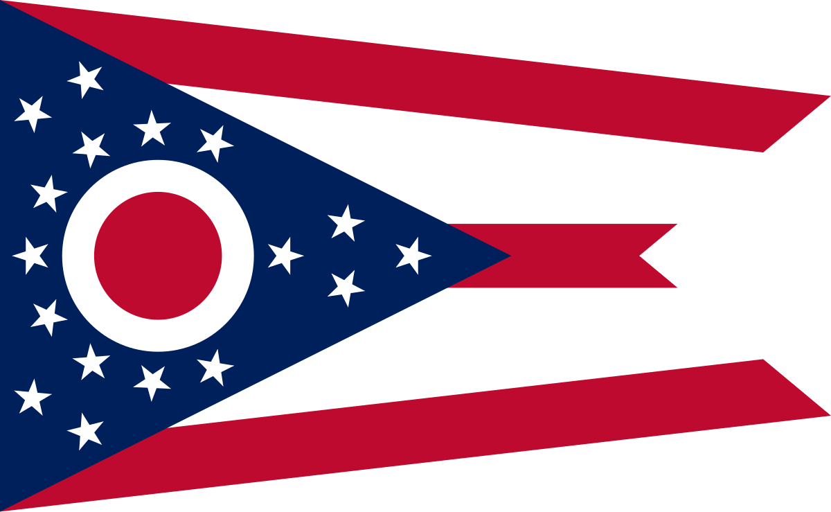 Ohio Flag
