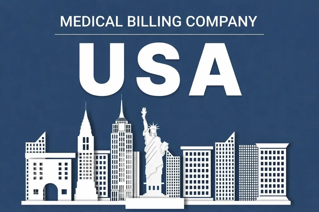 Medical Billing Company for USA Healthcare