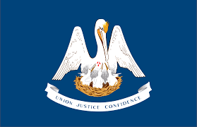 Louisiana flag