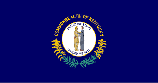 Kentucky flag