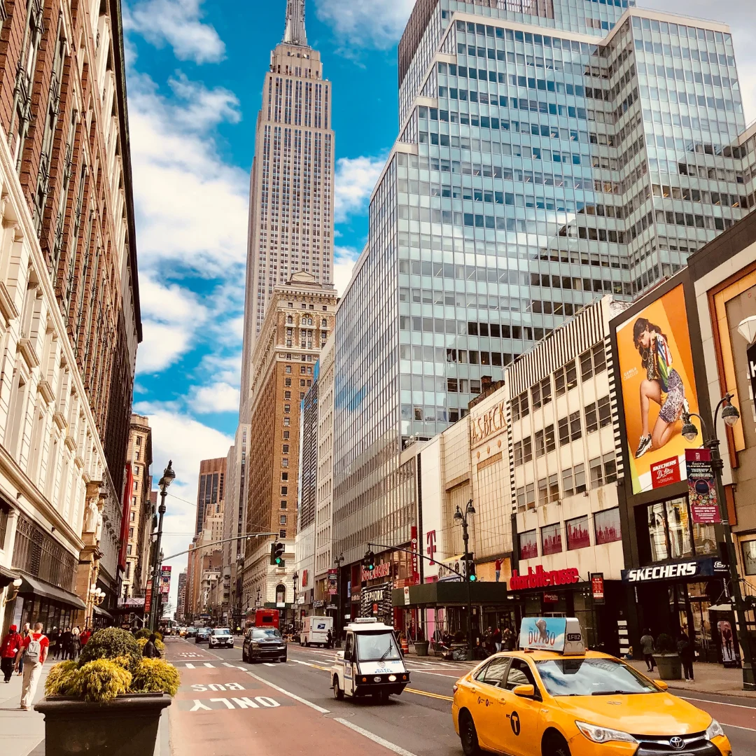 New York state picture