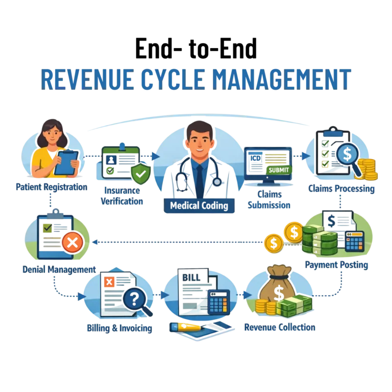 REVENUE CYCLE MANAGEMENT SERVICES