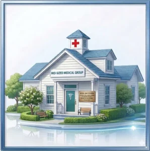 Med-Sized Medical Group