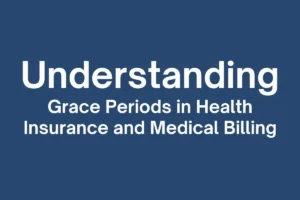 Understanding step-by-step Grace period in health insurance